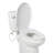 Brookdale Elongated Toilet Seat and Lid