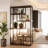 Elex Geometric Bookcase-694037547