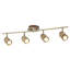 Alasdair 79cm 4 -Light Track Kit-25387734