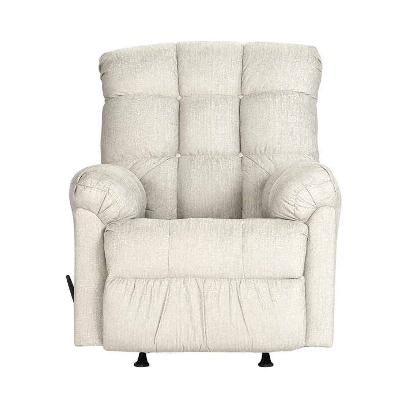 Fauteuil inclinable 400, Contour en mousseline