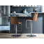 Adjustable Height Counter Stool