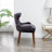 Bilski Upholstered Wingback Chair-615771571