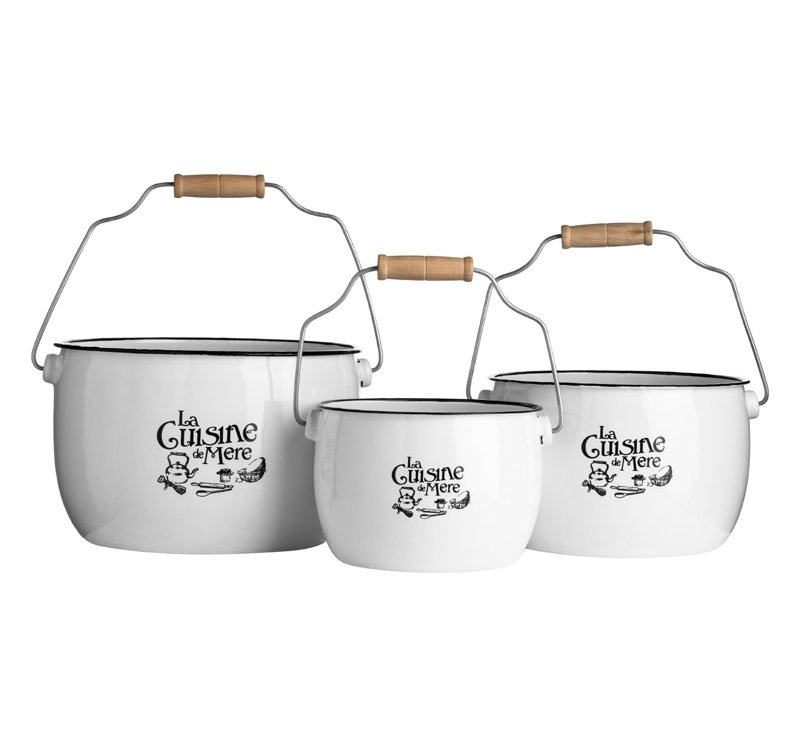 Ceramic Food Storage Container