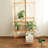 Crisante Solid Wood Plant Stand 3 Tier