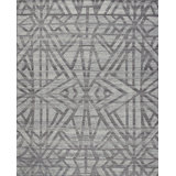 Bariloche Wool Geometric Area Rug