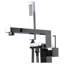 Baignoire de trempage autoportante 66,54 po. x 36,42 po. Sfera