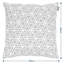 Indoor / Outdoor Square Cushion-87195533