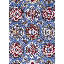 Tapis bleu Wisconsin-30911454