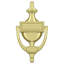 Victorian Brass Door Knocker-14747978