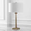 Lampe de table en métal Nivedha-1416068128
