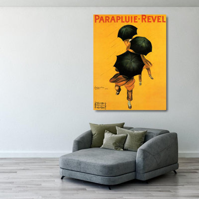 Parapluie - Revel 1922