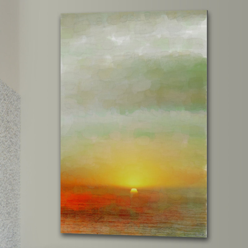 Parvez Taj - Wrapped Canvas Print, 114cm H x 76cm W