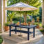 All-Weather HDPE Outdoor Dining Table-1290158396