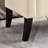51.5" Beige Velvet Hallway Seating Bench With Storage - Practical & Elegant In Curved Arms For Added Elegance-130759637