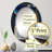 Rabija Abstract Geode Gold And Blue Marble Shape II - Modern Geometric Wall Mirror-761465239