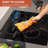 Touch Control, Built-in 24" Induction Cooktop with 4 Elements, in Black