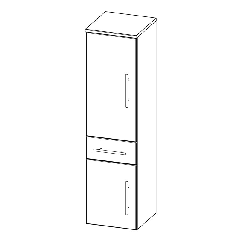 Impuls Bathroom Storage