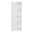 White 1-door Kitchen Storage Cabinet