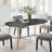 Modway Oval 35.4'' L X 70.9'' W