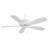 52" Kafe' 5 - Blade Standard Ceiling Fan with Pull Chain-37925826