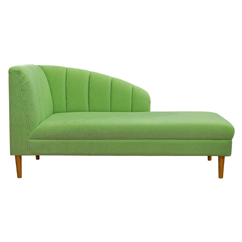 Upholstered Chaise Lounge