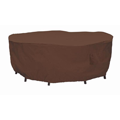 Polyester Table Cover 80 in.