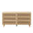 6-Drawers Rattan Storage Cabinet Rattan Drawer-375772693-393634069