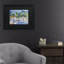 Reproduction d'art sur toile, "Lahaina Marina" par Masters Fine Art-703788425-703788438