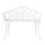 East Waterboro Aluminium Bench