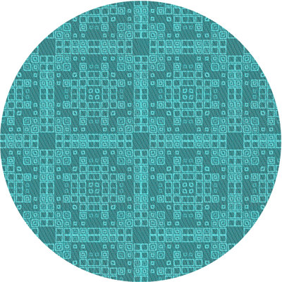 Geometric Indoor Rug