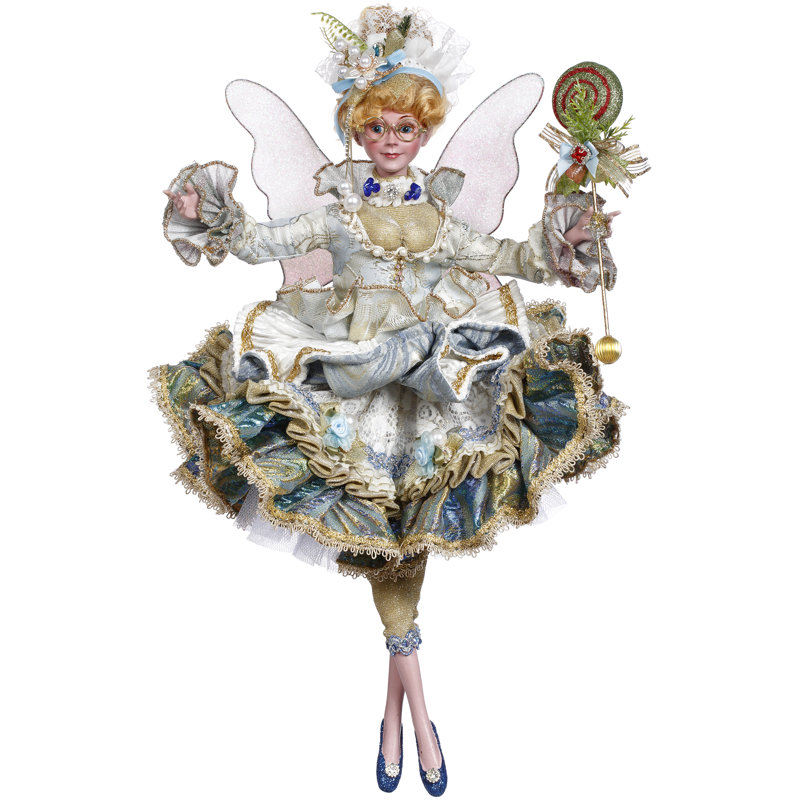 Sugar Plum Fairy, Medium, Green - 19 Inches