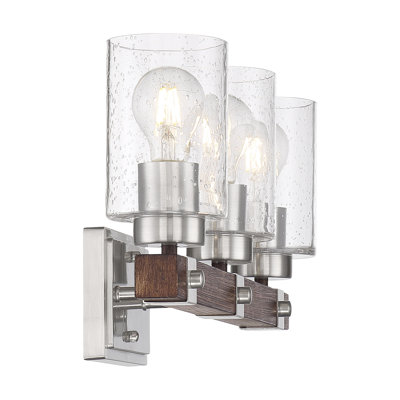 Louque 3 - Light Dimmable Vanity Light