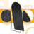 Devendri Arched Full Length Mirror-185095500-185095490