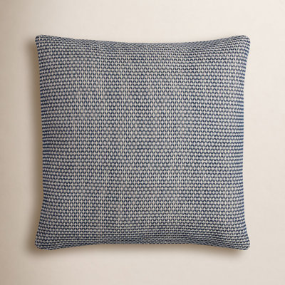 Tiana 22" x 22" Cotton Throw Pillow