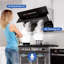 900 Cfm Convertible Under Cabinet Range Hood With Voice/gesture Sensing/touch Control Panel