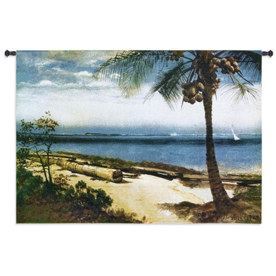 Cityscape, Landscape, Seascape Tapestry
