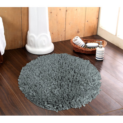 Ambera Non-Slip Bath Rug