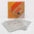 6'' W x 6'' L Aluminum Peel and Stick Field Tile