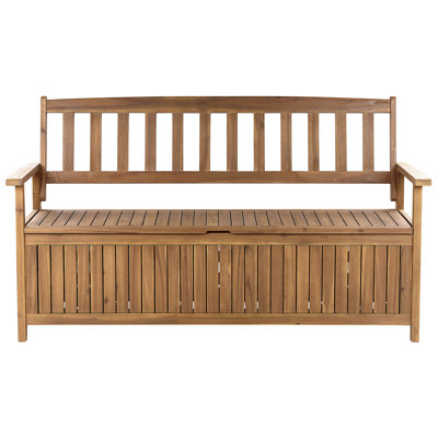 Gartenbank Sovana aus Holz