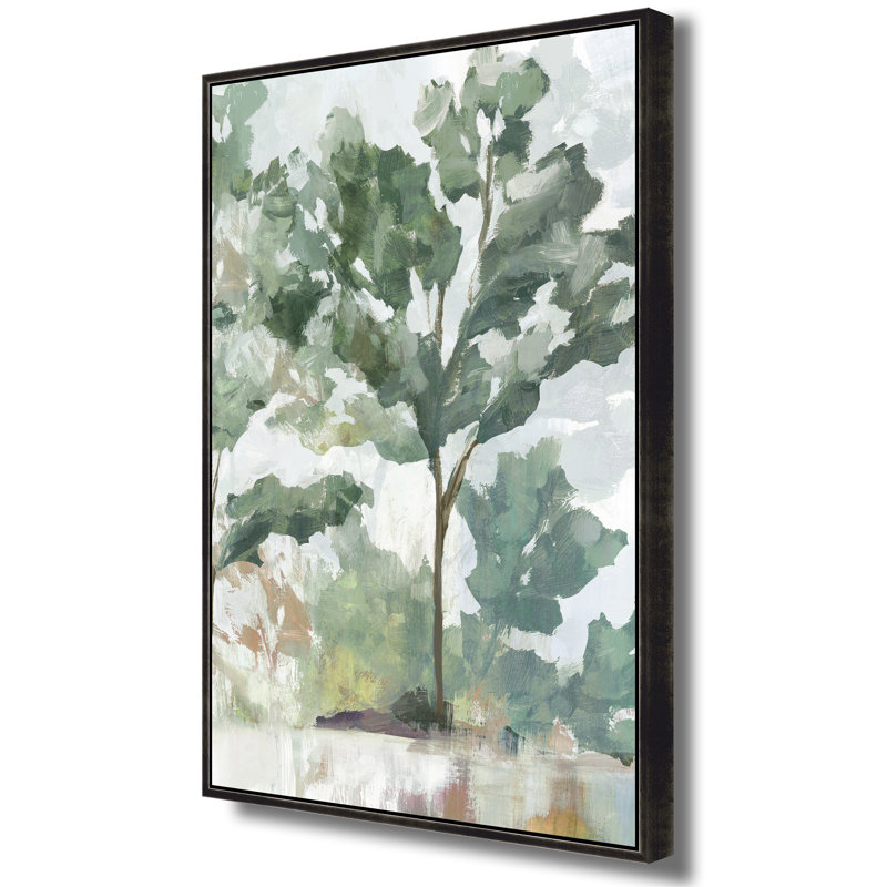 Landscape & Nature, 38" H x 26" W, Brown