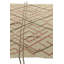 Tapis ivoire Ottilie