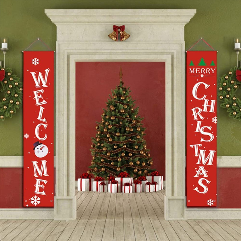 Merry Christmas Banner
