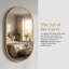 Aluminium Frame Arch Mirror-985912614-985912615