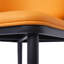 Chaise d'appoint moderne (ensemble de 2)-1345026335