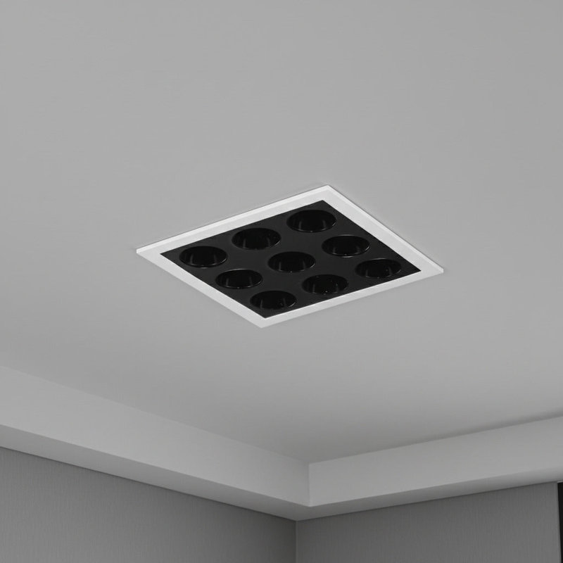 UltraBeam 18 Watt Recessed Anti Glare LED Downlight