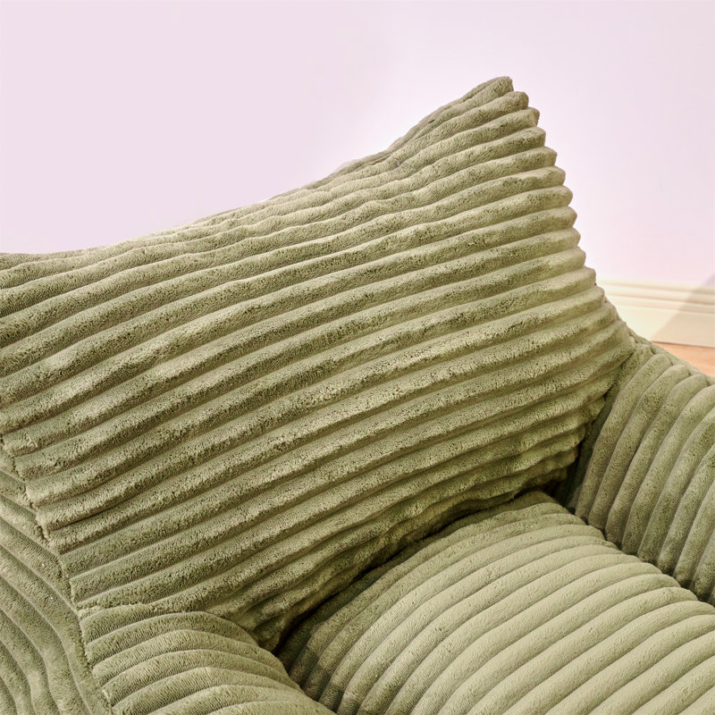Bean Bag Chair For Adults, Green