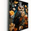 Jelessa - Horloge murale animaux-522749609