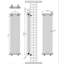 Brunner Vertical Traditional Column Radiator-1823085927