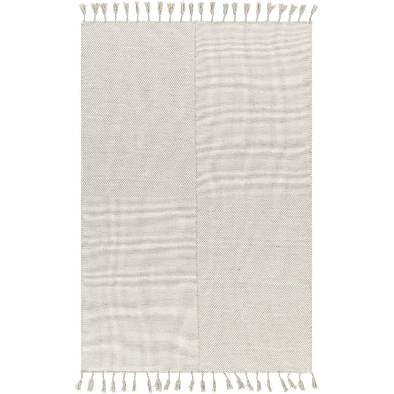 Dounia Wool Indoor Rug, Rectangle 2' x 3'