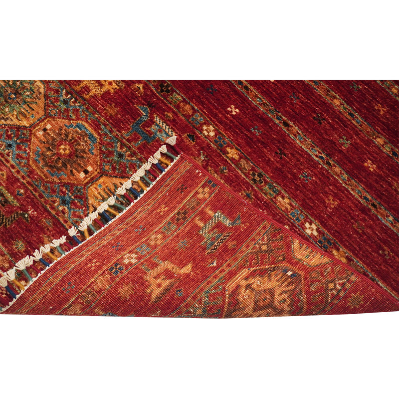 Wool Area Rug
